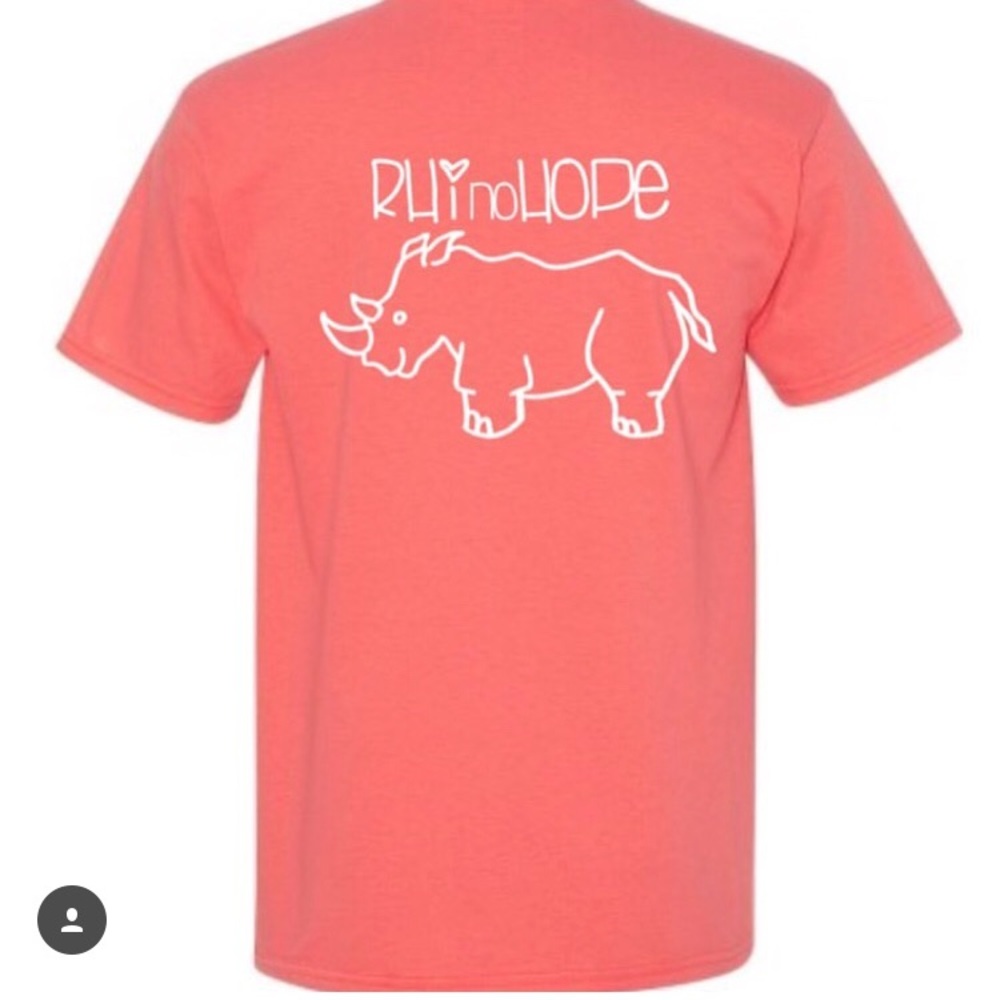 RHInoHOPE shirt